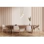 Lampa wisząca 3x5 W złota PND335743GD Italux Filano zdj.2