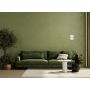 Lampa wisząca 1x6 W czarna PND343751BK Italux Alani zdj.2