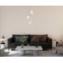 Lampa wisząca 3x15 W złota PND343753HBR Italux Alani zdj.2