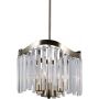 Lampa podsufitowa 3x40 W PND445443 Italux Sabriga zdj.1