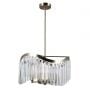 Lampa podsufitowa 6x40 W PND445446 Italux Sabriga zdj.2