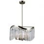 Lampa podsufitowa 6x40 W PND445446 Italux Sabriga zdj.3