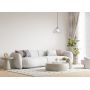 Lampa wisząca 1x7 W czarna PND546371BKCL Italux Ainale zdj.3