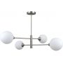 Lampa podsufitowa 4x5 W PND553424SN Italux Evora zdj.1