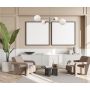 Lampa podsufitowa 4x5 W PND553424SN Italux Evora zdj.3