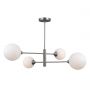 Lampa podsufitowa 4x5 W PND553424SN Italux Evora zdj.2