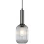 Lampa wisząca 1x40 W PND55881MSCCL Italux Antiola zdj.1