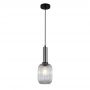 Lampa wisząca 1x40 W PND55881MSCCL Italux Antiola zdj.2