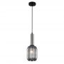 Lampa wisząca 1x40 W PND55881MSCSG Italux Antiola zdj.2