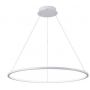 Lampa wisząca 1x38 W biała PND56135B060RPCWH3KS4KTRDIMM Italux Vinola zdj.2