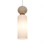 Lampa podsufitowa 6x40 W złota PND953316BRSS Italux Santos zdj.3