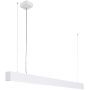 Lampa wisząca 1x26 W biała PRD5470086WH830PN Italux Traversi RX Suspended zdj.1