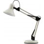 Lampa biurkowa 1x5 W biała TB29743BG Italux Tiago zdj.1