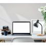 Lampa biurkowa 1x5 W czarna TB37263BK Italux Senza zdj.2