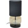 Lampa stołowa 1x40 W bursztynowa TB63748BLAMB Italux Dorme zdj.1