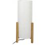 Lampa stołowa 1x25 W biała TB85930LWHWO Italux Ones zdj.1