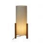 Lampa stołowa 1x25 W biała TB85930LWHWO Italux Ones zdj.2