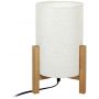 Lampa stołowa 1x25 W biała TB85930MWHWO Italux Ones zdj.1