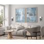 Kinkiet 1x5 W czarny WL335741BK Italux Filano zdj.2