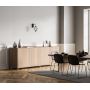 Kinkiet 1x5 W czarny WL344031BK Italux Sevil zdj.2