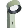 Kinkiet 1x1.8 W zielony WL473901GRN Italux Otal zdj.1