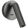 Kinkiet 1x2.5 W szary WL648341GR Italux Carda zdj.1