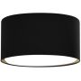 Lampa podsufitowa 1x10 W czarna K5470 Kaja Horn zdj.4