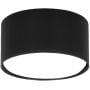 Lampa podsufitowa 1x10 W czarna K5470 Kaja Horn zdj.1