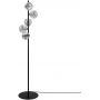 Lampa stojąca 5x10 W czarna-grafitowa K5705 Kaja Monza zdj.1