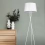 Lampa stojąca K4363 Kaja Remi White zdj.4