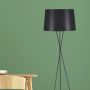 Lampa stojąca K4353 Kaja Remi Black zdj.5