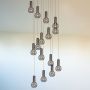 Lampa wisząca KP15 Kaja Arvi Black zdj.4