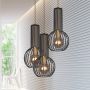 Lampa wisząca K4522 Kaja Arvi Black zdj.5