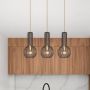 Lampa wisząca K4521 Kaja Arvi Black zdj.4