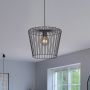 Lampa wisząca K4641 Kaja Soul Black zdj.4