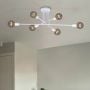 Lampa podsufitowa K4393 Kaja Sitya White zdj.4