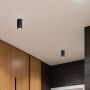 Lampa podsufitowa K4404 Kaja Mile Black zdj.4