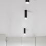 Lampa podsufitowa K4405 Kaja Mile Black zdj.4