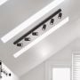 Lampa podsufitowa K4555 Kaja Monti zdj.5