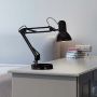 Lampa biurkowa 1x60 W czarna KMTCOSMOCZARNY Kaja Cosmo zdj.4