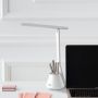 Lampa biurkowa KBL1066BIALY Kaja Kiki zdj.4