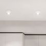 Lampa podsufitowa 1x10 W biała K5133 Kaja Horn zdj.5