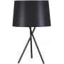 Lampa stołowa K4352 Kaja Remi Black zdj.1