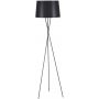 Lampa stojąca K4353 Kaja Remi Black zdj.1