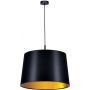 Lampa wisząca K4355 Kaja Remi Gold zdj.1