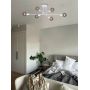 Lampa podsufitowa K4393 Kaja Sitya White zdj.3