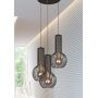 Lampa wisząca K4522 Kaja Arvi Black zdj.3