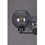 Lampa podsufitowa 5x50 W czarny K4852 Kaja Aldar zdj.3