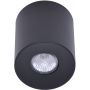 Lampa podsufitowa 1x10 W czarna K5130 Kaja Horn zdj.3