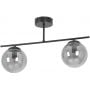 Lampa podsufitowa 2x10 W czarna-grafitowa K5168 Kaja Gamma zdj.4